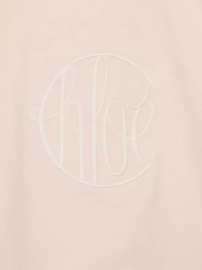 Camiseta con logotipo