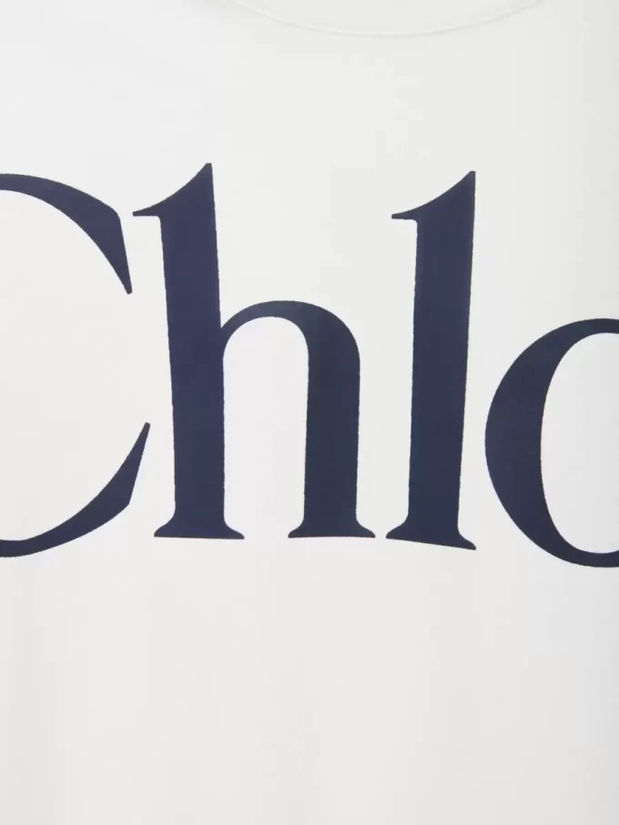 Camiseta con logotipo