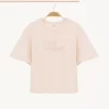 Camiseta con logotipo para niños