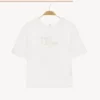 Camiseta con logotipo para niños