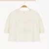 Camiseta con logotipo para niños