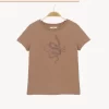 Camiseta con logotipo para niños