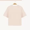 Camiseta con logotipo para niños