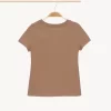 Camiseta con logotipo para niños