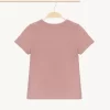 Camiseta con logotipo para niños
