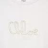 Camiseta con logotipo para niños
