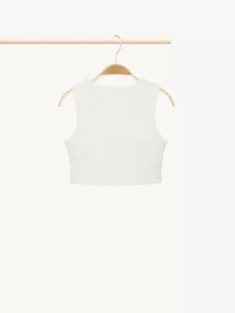 Camiseta sin mangas