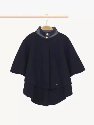 Capa asimétrica para niños