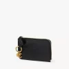 Cartera Alphabet en piel efecto cocodrilo Cartera Alphabet en piel efecto cocodrilo