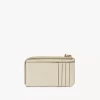 Cartera Alphabet en piel efecto cocodrilo Cartera Alphabet en piel efecto cocodrilo