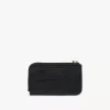 Cartera Alphabet en piel efecto cocodrilo Cartera Alphabet en piel efecto cocodrilo