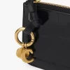 Cartera Alphabet en piel efecto cocodrilo Cartera Alphabet en piel efecto cocodrilo