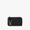 Cartera Alphabet en piel granulada Cartera Alphabet en piel granulada
