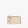 Cartera Alphabet en piel granulada Cartera Alphabet en piel granulada
