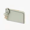 Cartera Alphabet en piel granulada Cartera Alphabet en piel granulada