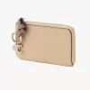 Cartera Alphabet en piel granulada Cartera Alphabet en piel granulada