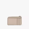 Cartera Alphabet en piel granulada Cartera Alphabet en piel granulada