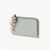 Cartera Alphabet en piel granulada Cartera Alphabet en piel granulada