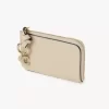 Cartera Alphabet en piel granulada Cartera Alphabet en piel granulada