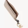 Cartera Alphabet en piel granulada Cartera Alphabet en piel granulada