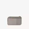 Cartera Alphabet en piel granulada Cartera Alphabet en piel granulada