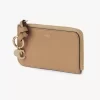 Cartera Alphabet en piel granulada Cartera Alphabet en piel granulada