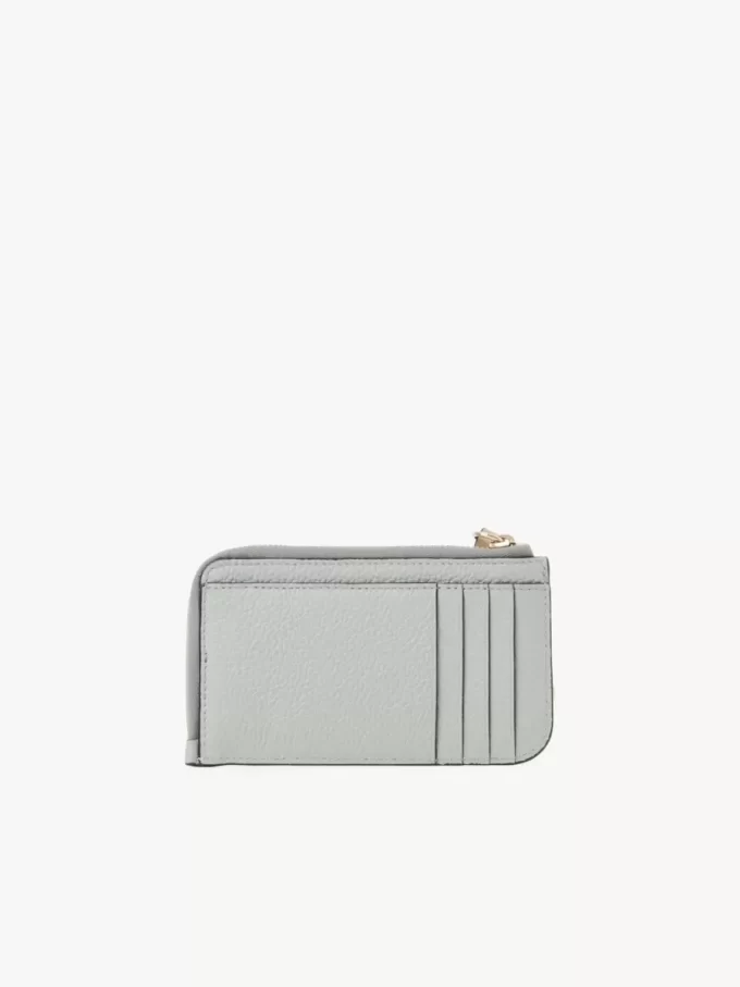 Cartera Alphabet en piel granulada Cartera Alphabet en piel granulada
