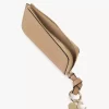 Cartera Alphabet en piel granulada Cartera Alphabet en piel granulada