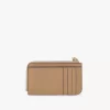 Cartera Alphabet en piel granulada Cartera Alphabet en piel granulada