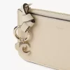 Cartera Alphabet en piel granulada Cartera Alphabet en piel granulada