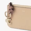 Cartera Alphabet en piel granulada Cartera Alphabet en piel granulada