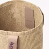Cesta grande Woody en fibras naturales Cesta grande Woody en fibras naturales