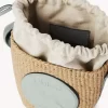 Cesta Medalla Caballo Pequeño en fibras naturales Cesta Medalla Caballo Pequeño en fibras naturales