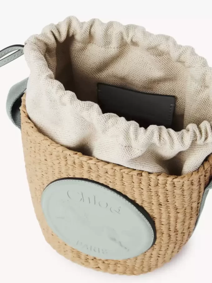 Cesta Medalla Caballo Pequeño en fibras naturales Cesta Medalla Caballo Pequeño en fibras naturales