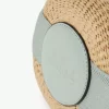 Cesta Medalla Caballo Pequeño en fibras naturales Cesta Medalla Caballo Pequeño en fibras naturales