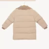 Chaqueta acolchada para niños