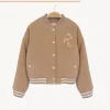 Chaqueta bomber para niños
