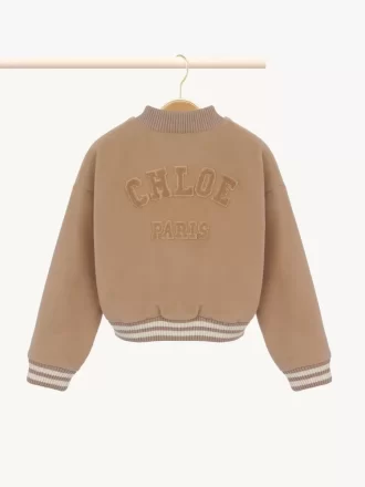 Chaqueta bomber para niños