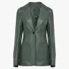 Chaqueta de piel a medida