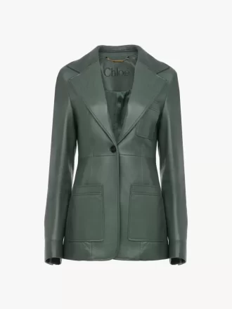 Chaqueta de piel a medida