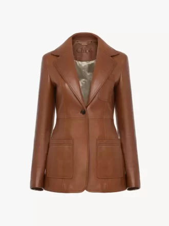 Chaqueta de piel a medida