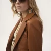 Chaqueta de piel a medida