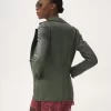 Chaqueta de piel a medida