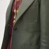 Chaqueta de piel a medida