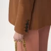 Chaqueta de piel a medida