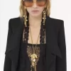 Chaqueta Heritage entallada de gabardina de lana