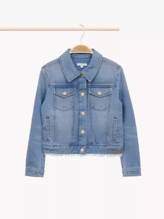 Chaqueta vaquera