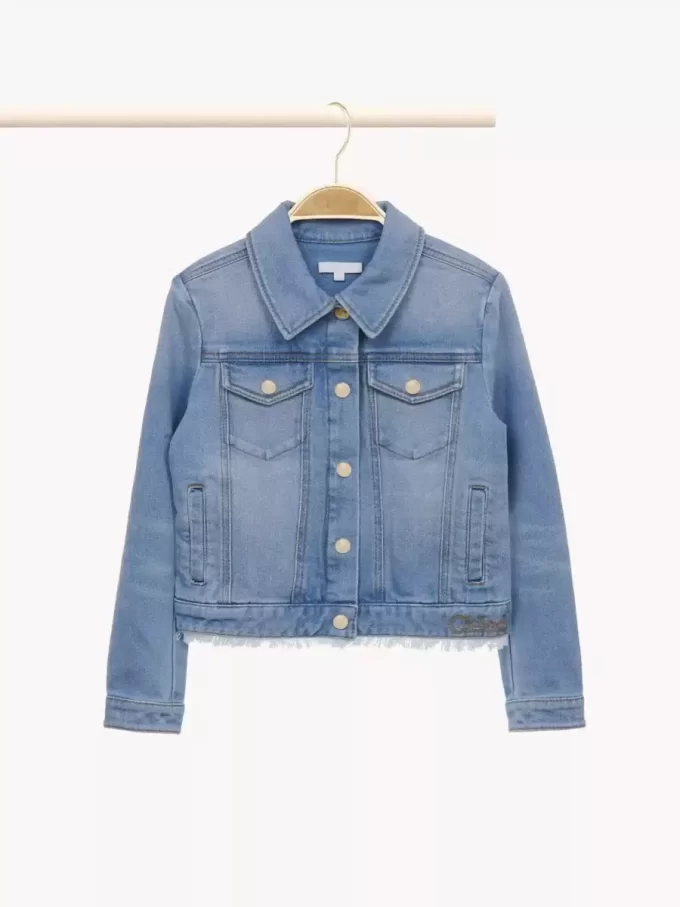 Chaqueta vaquera Chaqueta vaquera
