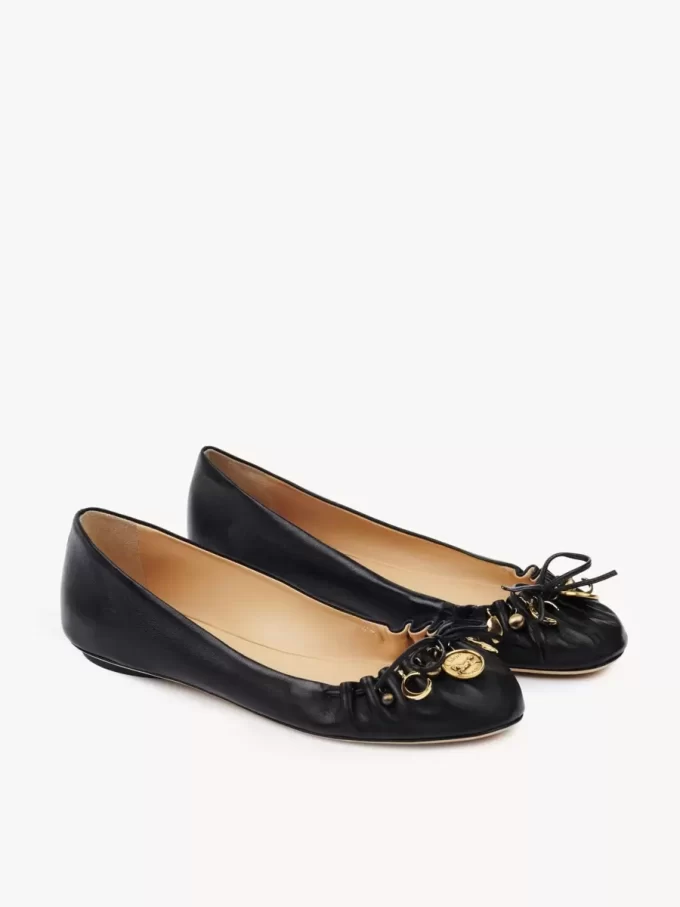 Charms de bailarina de Chloé