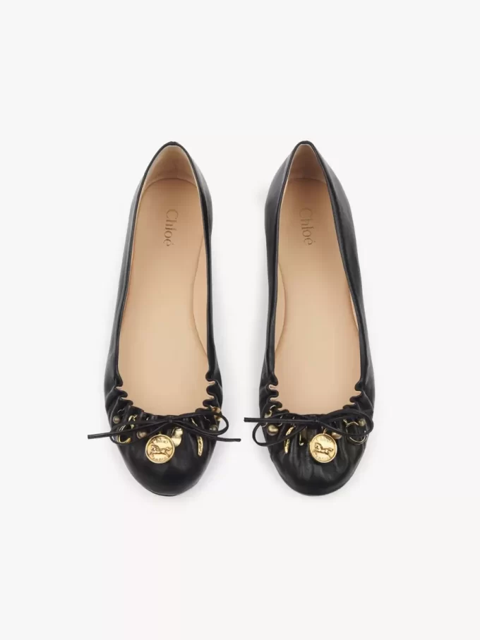Charms de bailarina de Chloé